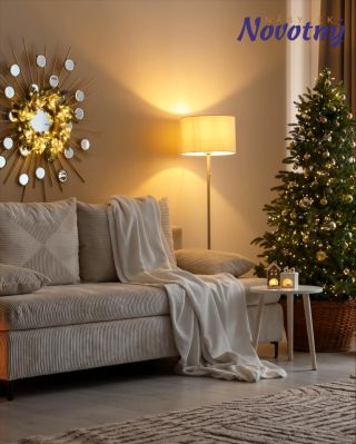🎄 Za celý tým Nábytek Novotný vám ze srdce děkujeme za vaši důvěru, spolupráci a podporu v uplynulém roce. Přejeme vám...